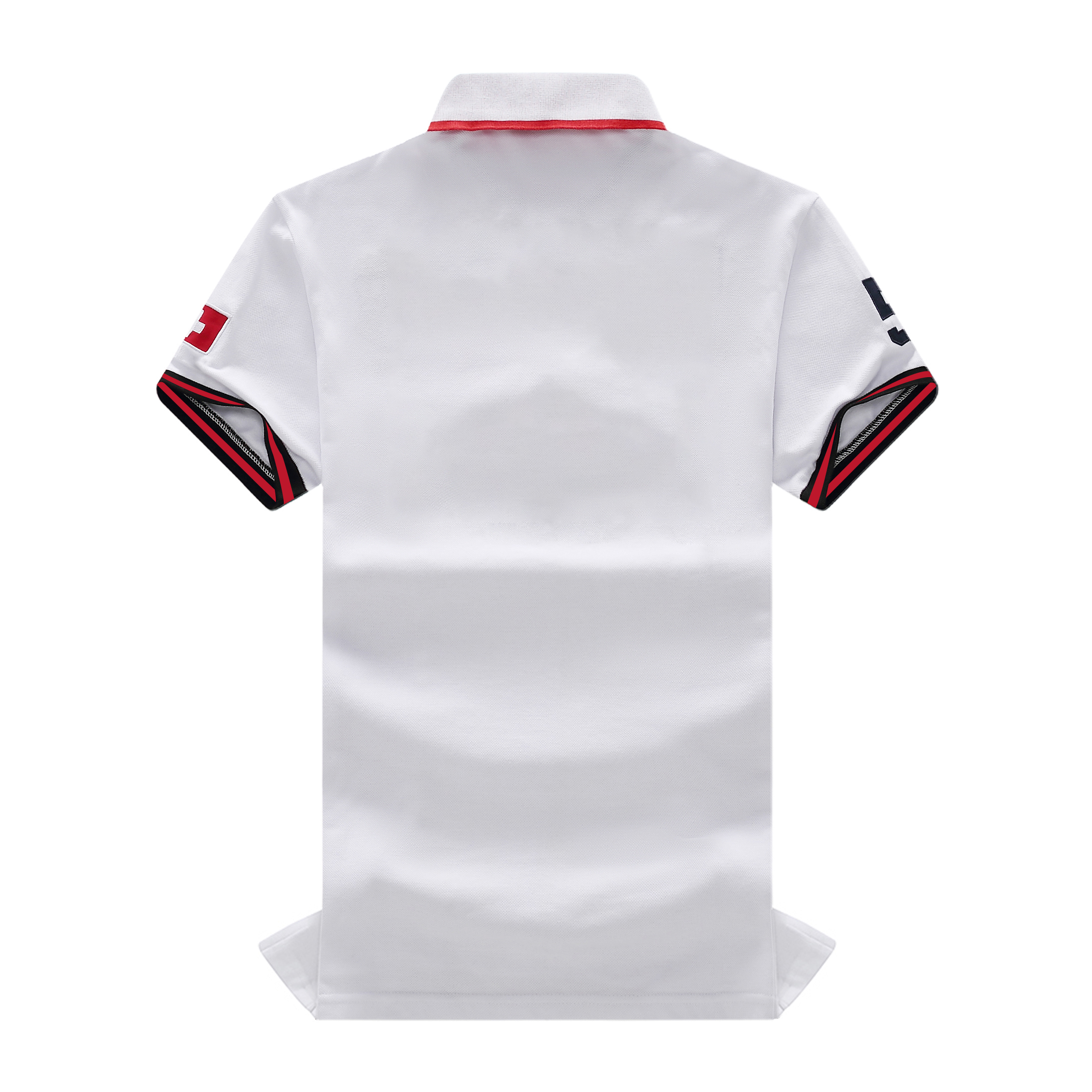 Men's Polo Shirt Classic Switz - Embroidery Shirt บทวิจารณ์และราคา