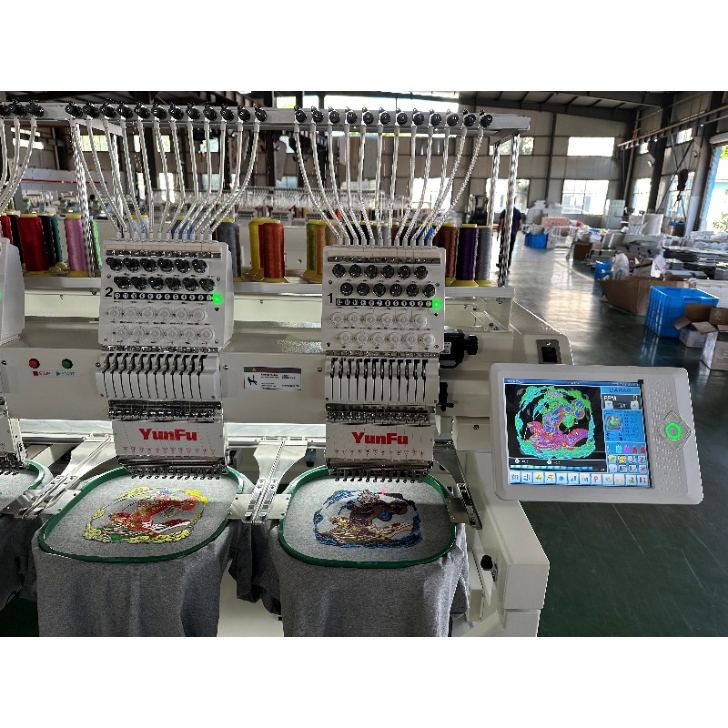 [2026] YUNFU High-Speed 6-Head - Embroidery Needles บทวิจารณ์และราคา