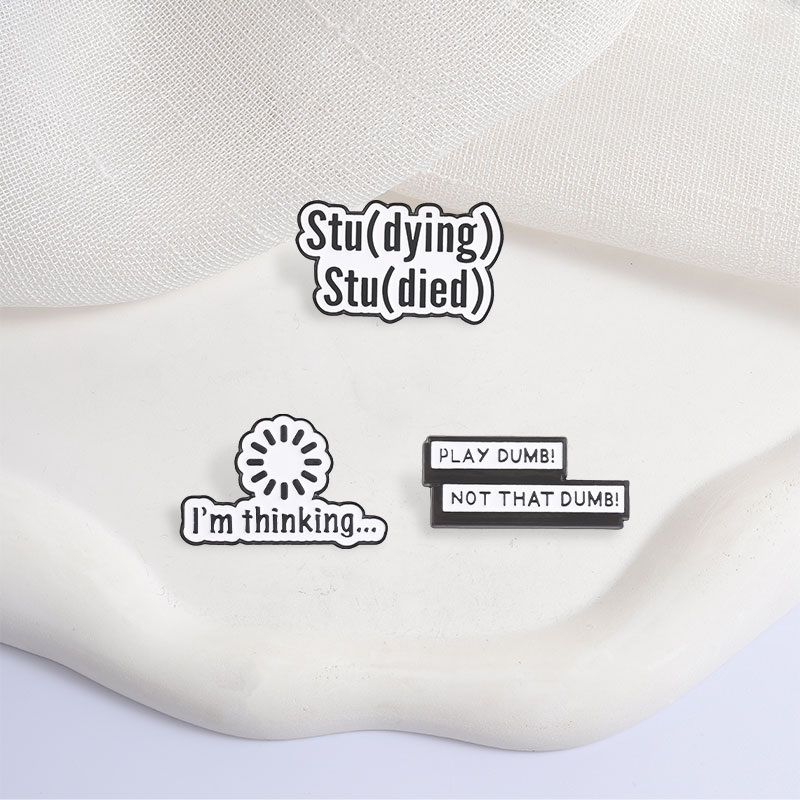 Student Sarcastic Quotes Ename - Embroidery Letter M บทวิจารณ์และราคา