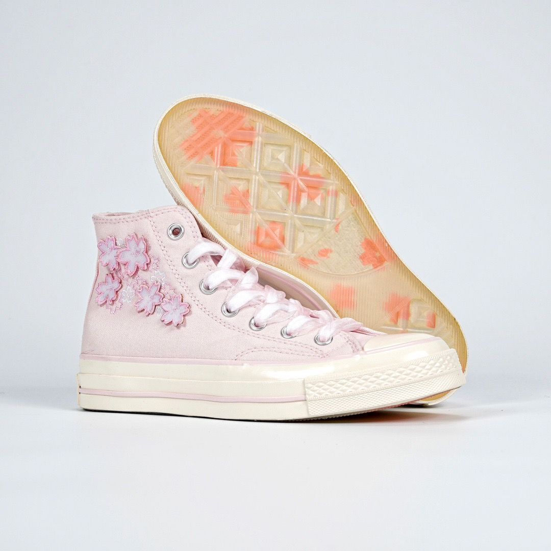 Womens Embroidery Canvas Sneak - Embroidery Canvas บทวิจารณ์และราคา