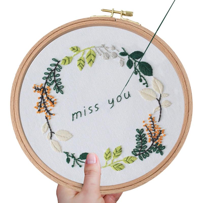 360 Degree Rotation Adjustable - Embroidery Hoop Stand บทวิจารณ์และราคา