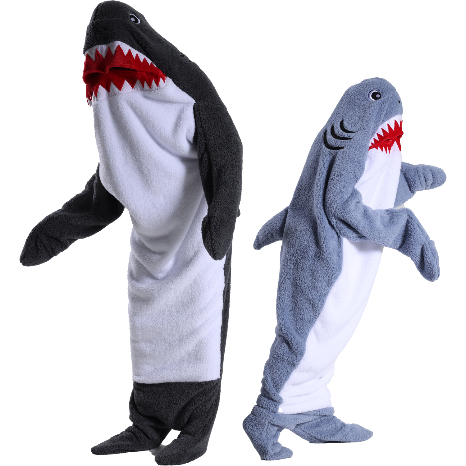 2024 Shark Dolphin Whale Sleep - Embroidery Whale บทวิจารณ์และราคา