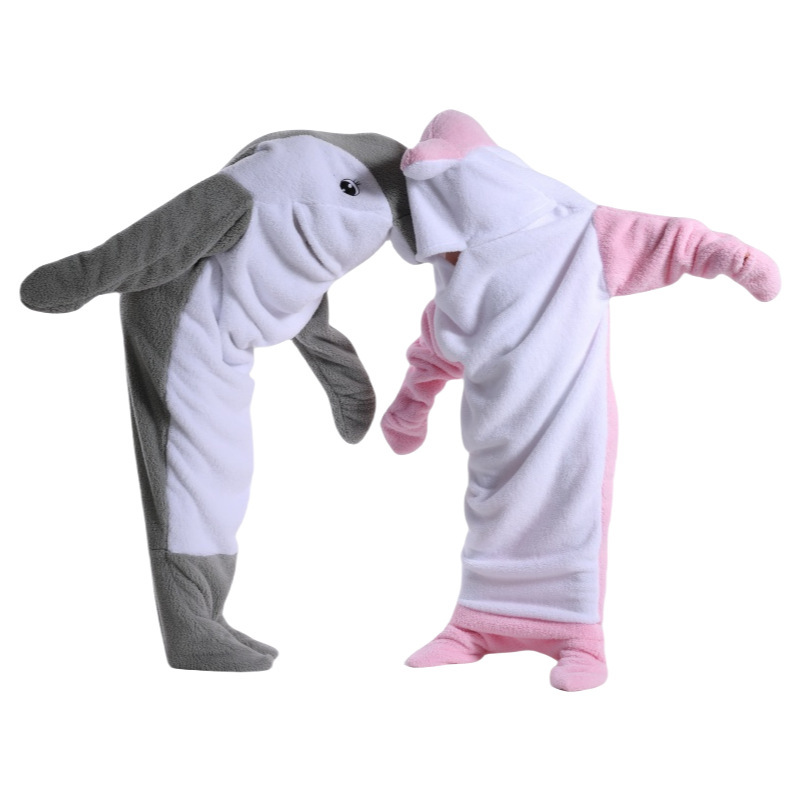 2024 Shark Dolphin Whale Sleep - Embroidery Whale บทวิจารณ์และราคา