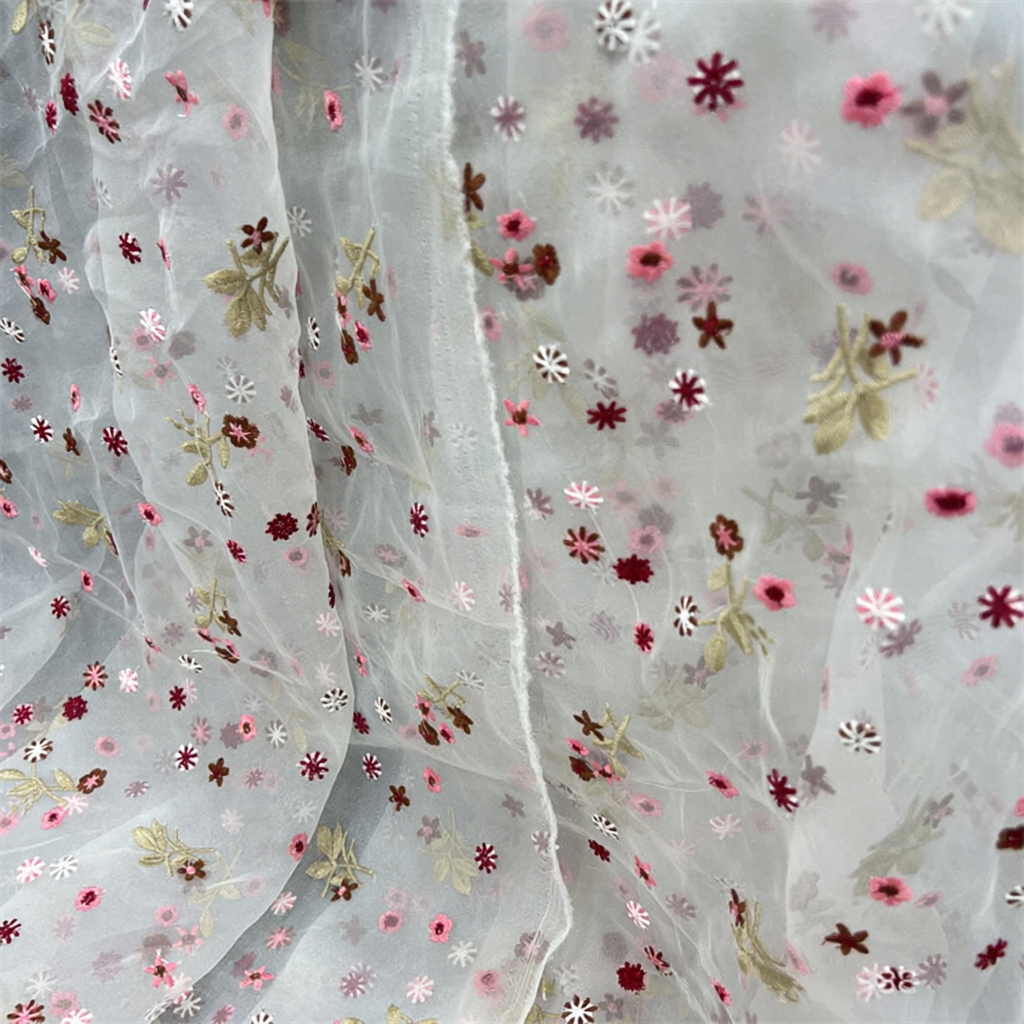 2Yds 150cm Wide Soft Mesh Embr - Embroidery Needles บทวิจารณ์และราคา