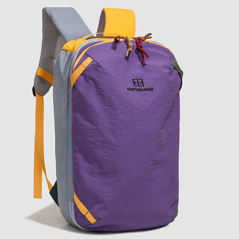New Color Block Backpack Water - Embroidery Canvas บทวิจารณ์และราคา