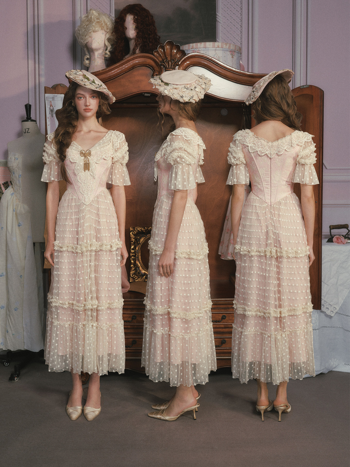 TIYIHAILEY Summer Women Dress  - Embroidery Dress บทวิจารณ์และราคา