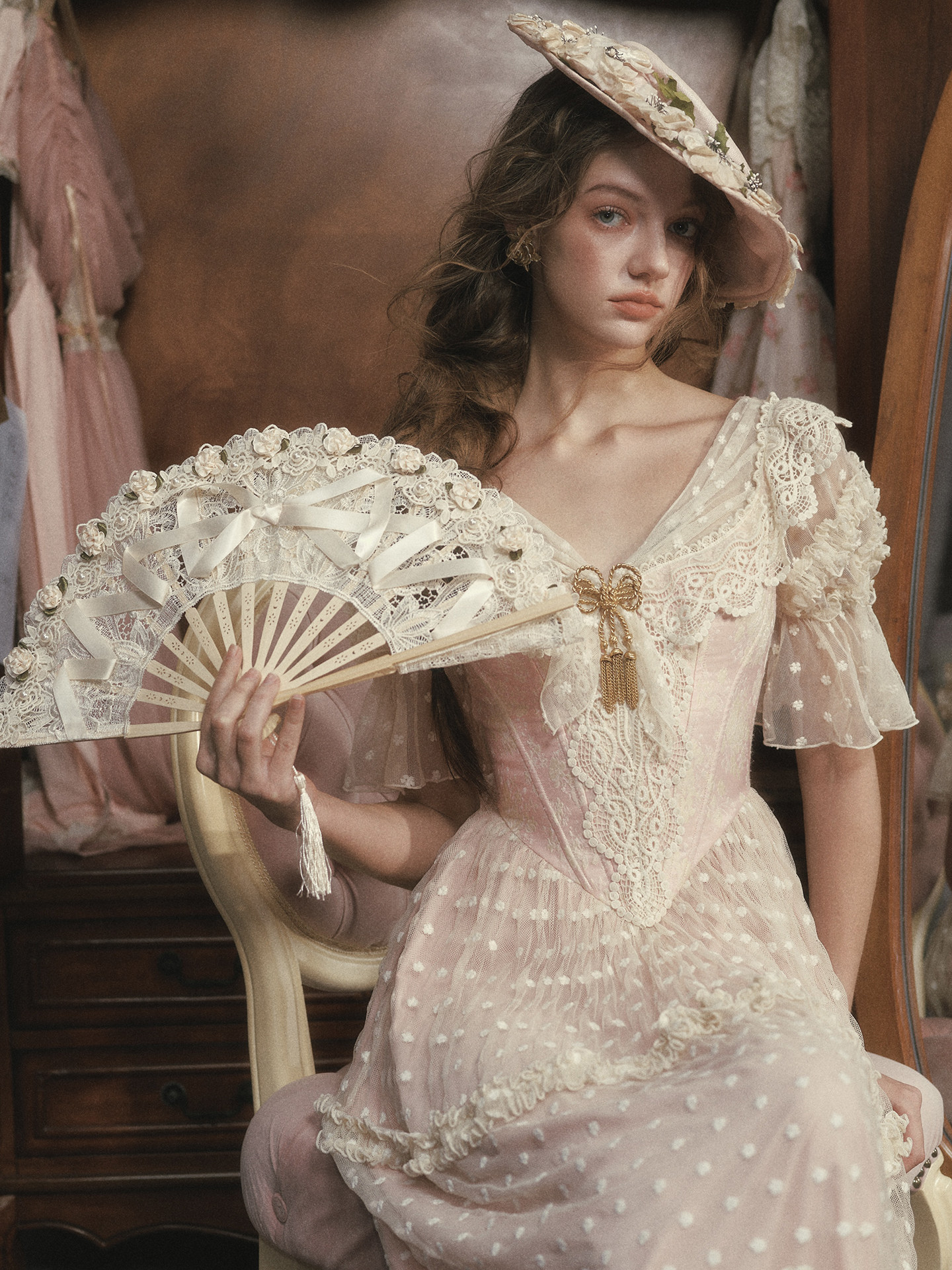 TIYIHAILEY Summer Women Dress  - Embroidery Dress บทวิจารณ์และราคา