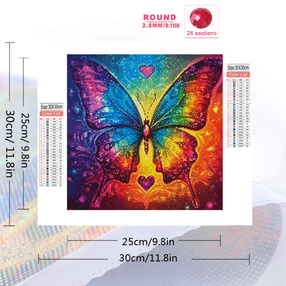New Arrival Diamond Painting B - Embroidery Flower บทวิจารณ์และราคา