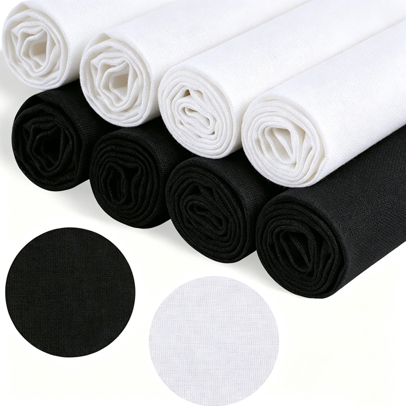 8 Pieces of 30X 30cm Linen Fab - Embroidery Canvas บทวิจารณ์และราคา