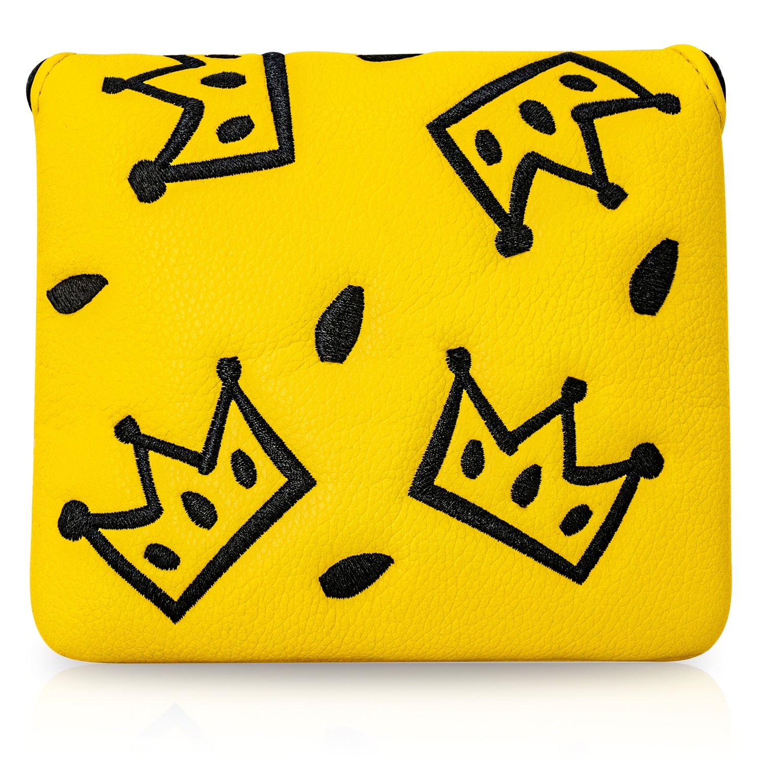 1pc Golf Mallet Putter Cover w - Embroidery Design บทวิจารณ์และราคา