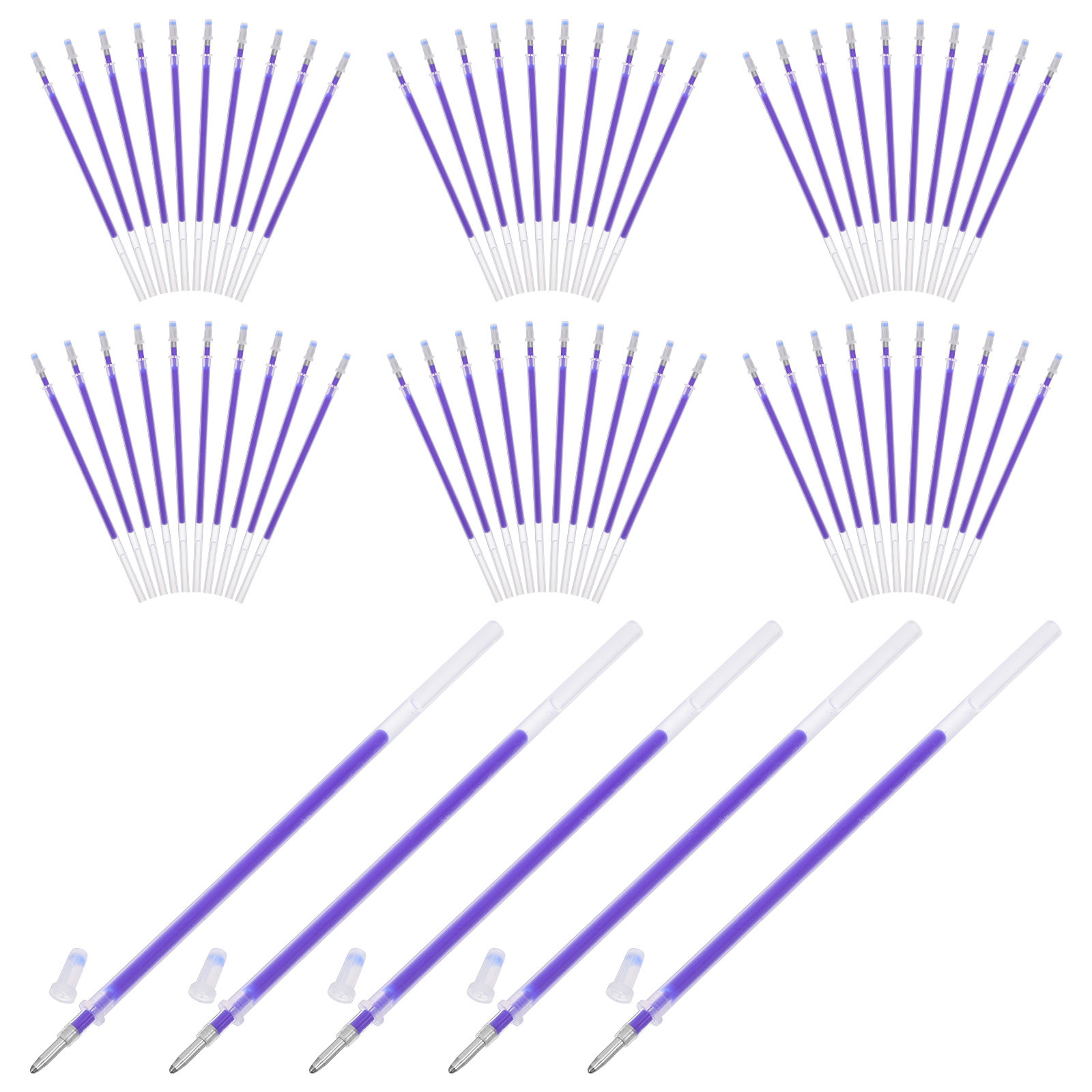 100Pcs Heat Disappearing Fabri - Transfer Pen Ink บทวิจารณ์และราคา
