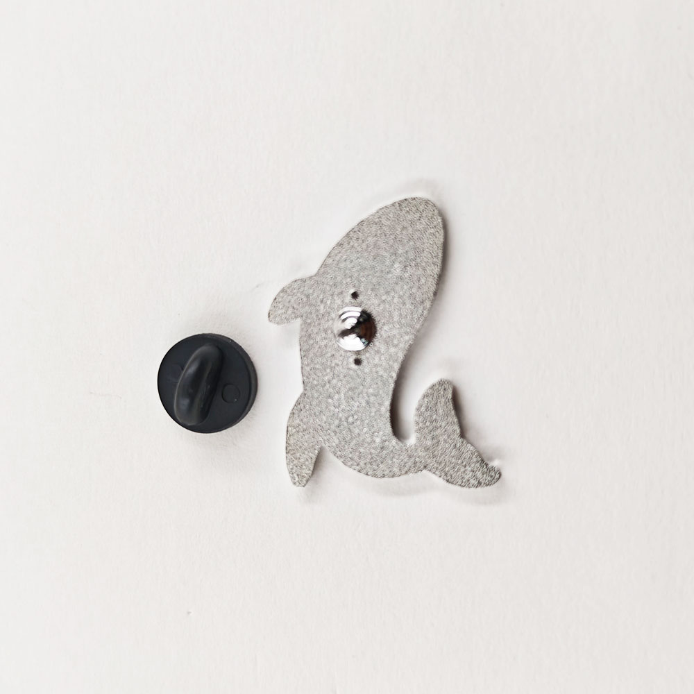 Kpop ARMY 52 Hertz Lonely Whal - Embroidery Whale บทวิจารณ์และราคา