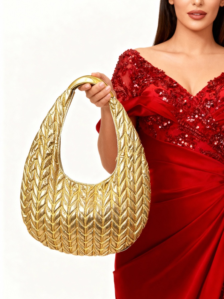Luxury Women Brand Design Top- - Embroidery Texture บทวิจารณ์และราคา