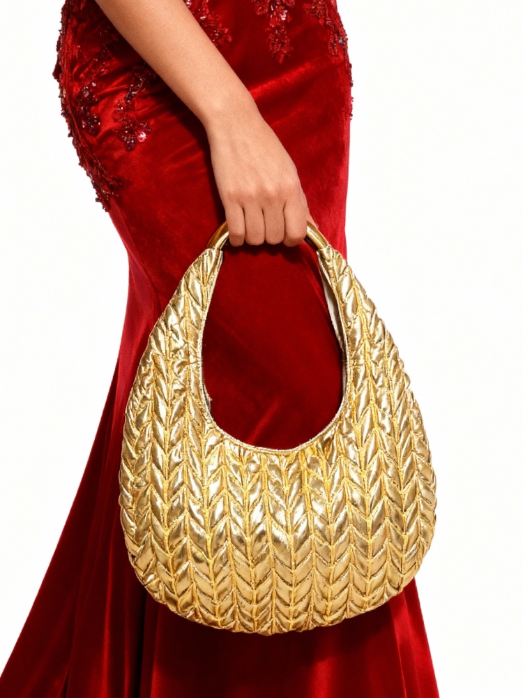 Luxury Women Brand Design Top- - Embroidery Texture บทวิจารณ์และราคา