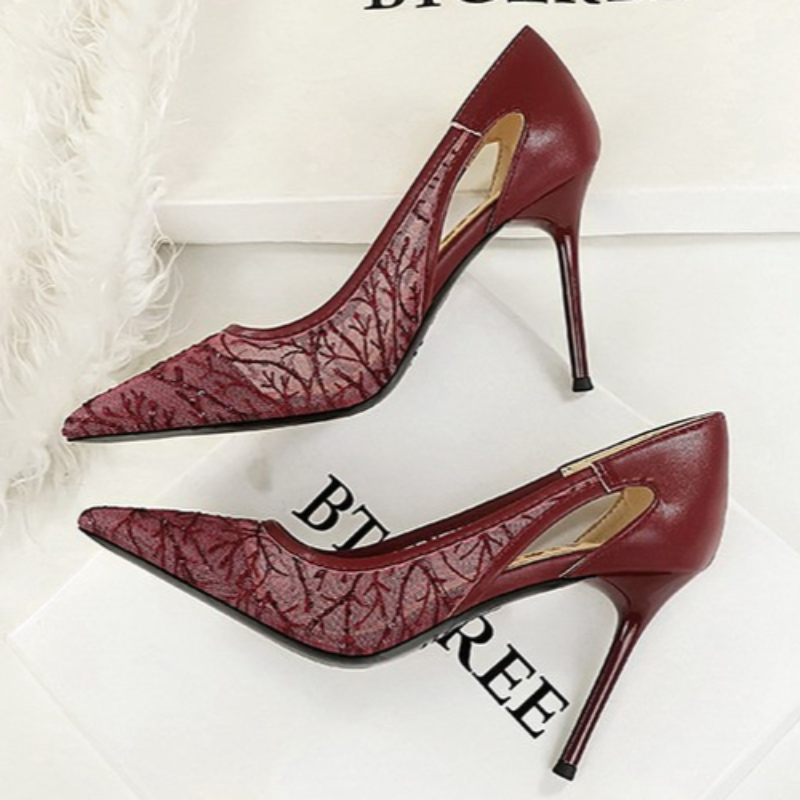 BIGTREE New Design Hollow Out  - Embroidery Design บทวิจารณ์และราคา