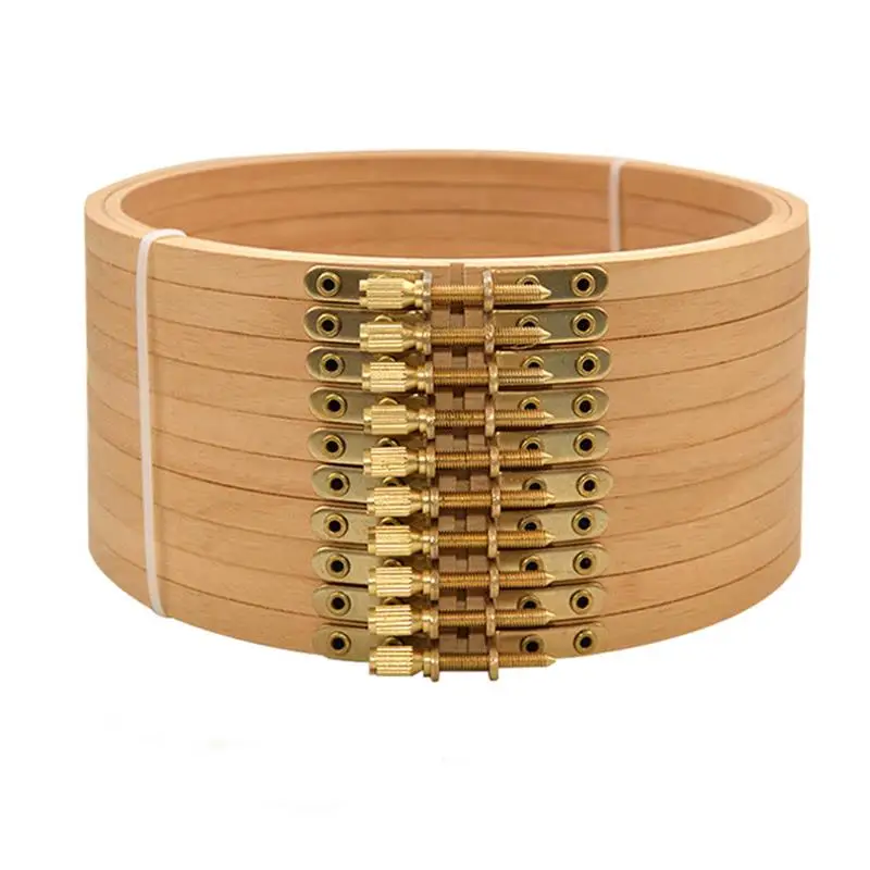 High Quality Beech Wood Embroi - Embroidery Hoop Stand บทวิจารณ์และราคา