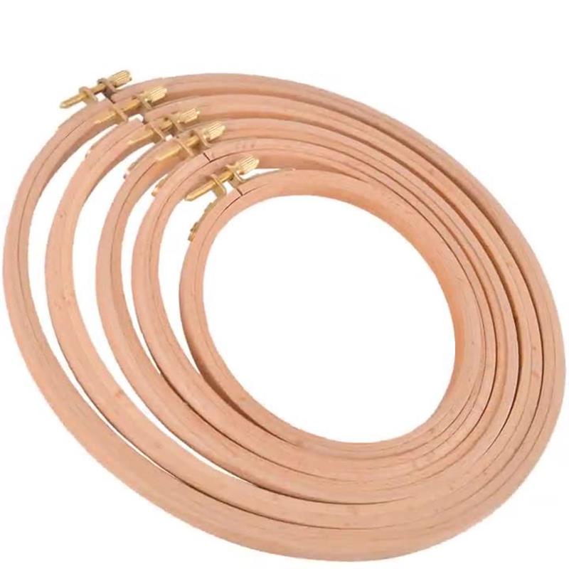 High Quality Beech Wood Embroi - Embroidery Hoop Stand บทวิจารณ์และราคา