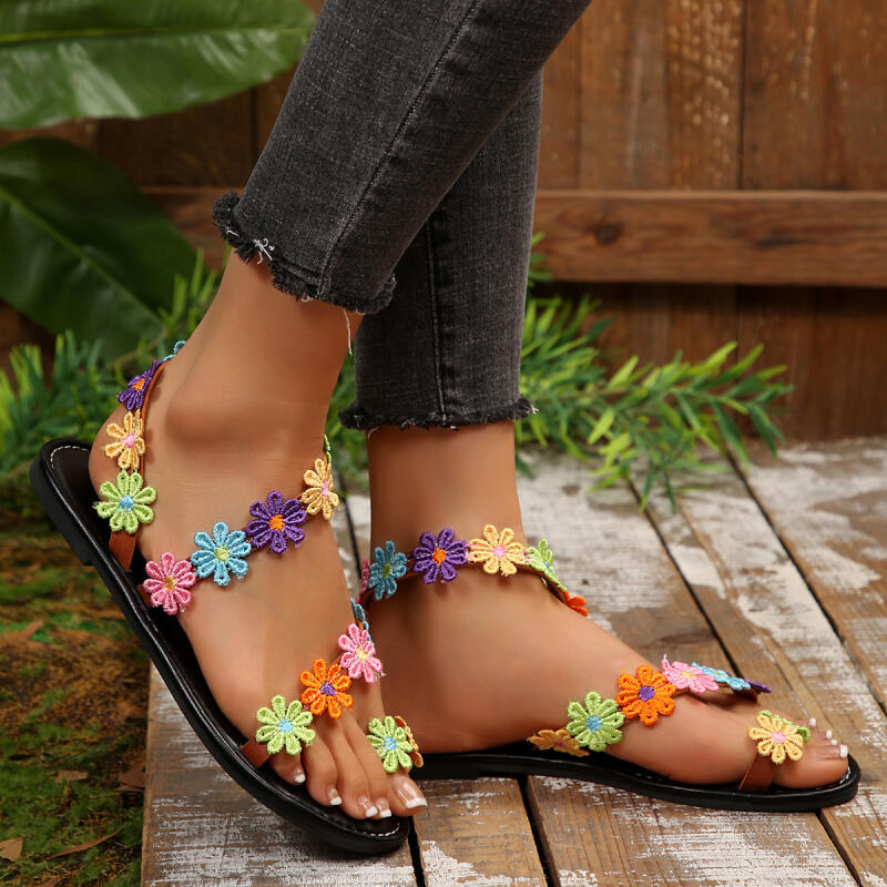 Bohemian Embroidery Flower Des - Embroidery Design บทวิจารณ์และราคา