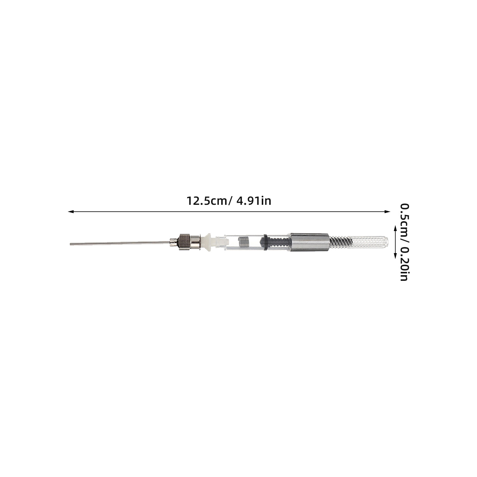 15Pcs Fountain Pen Ink Syringe - Transfer Pen Ink บทวิจารณ์และราคา