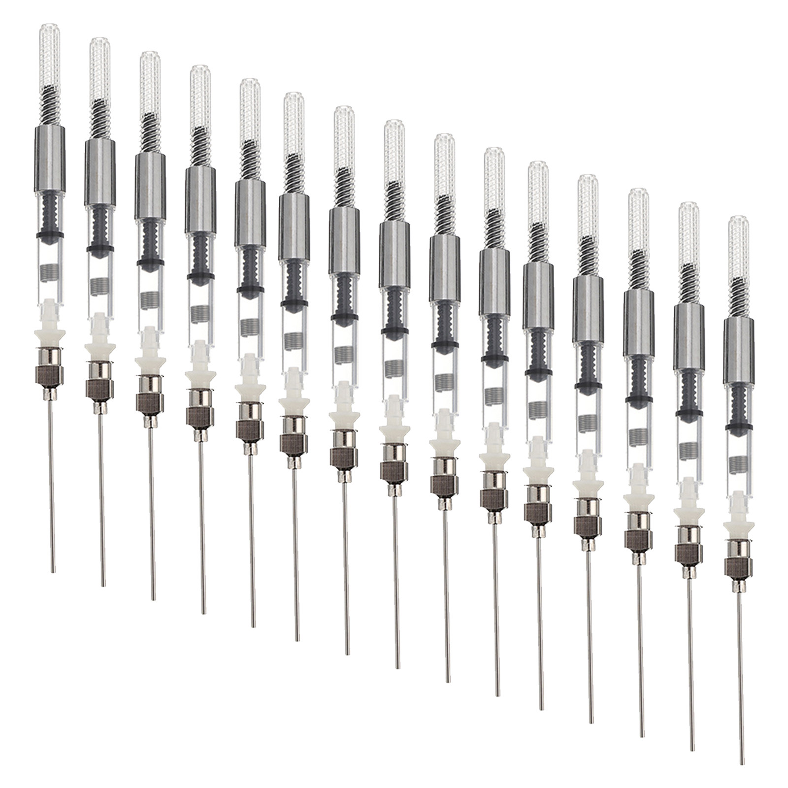 15Pcs Fountain Pen Ink Syringe - Transfer Pen Ink บทวิจารณ์และราคา