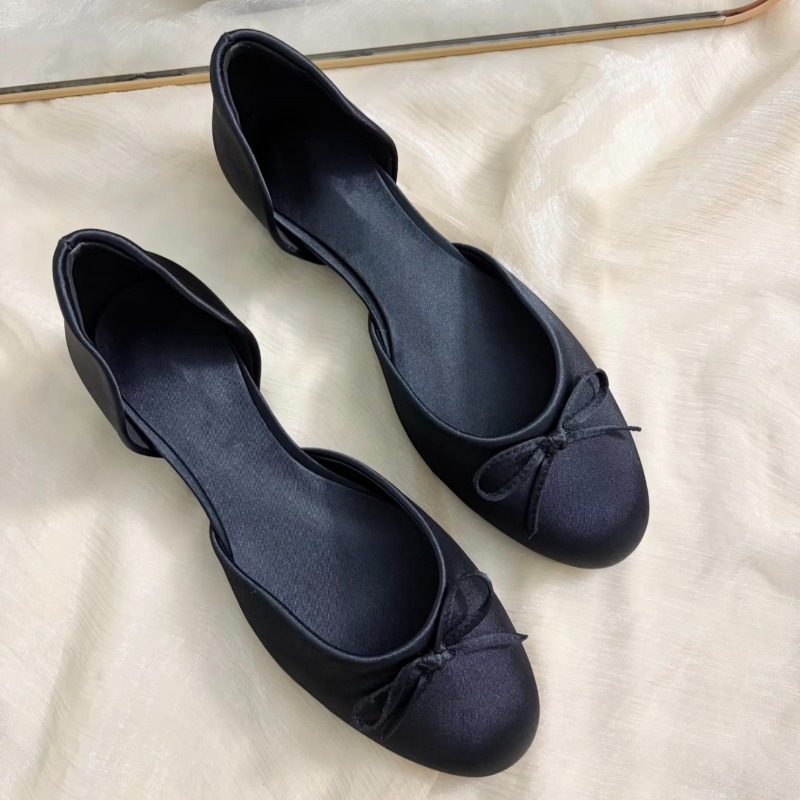 2026 New Style Fashion Mary Ja - Embroidery Flat Shoes บทวิจารณ์และราคา