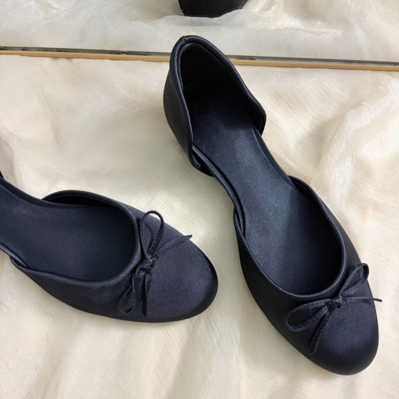 2026 New Style Fashion Mary Ja - Embroidery Flat Shoes บทวิจารณ์และราคา