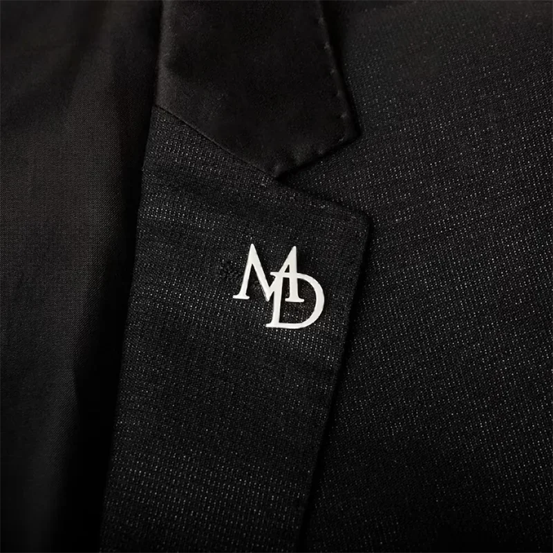 Fashion Name Initials Customiz - Embroidery Letter M บทวิจารณ์และราคา