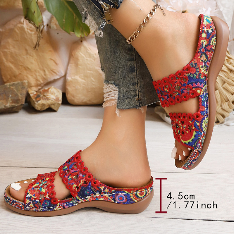 Colorful Flower Embroidery Wed - Embroidery Flower บทวิจารณ์และราคา
