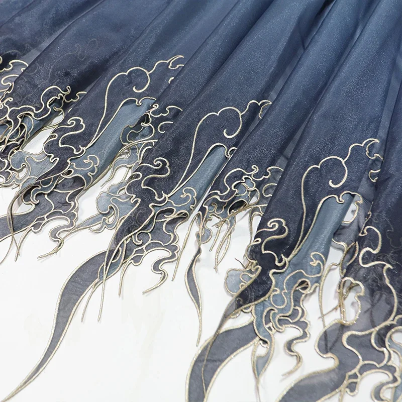 Chinese Style Embroidery Lotus - Embroidery Design บทวิจารณ์และราคา