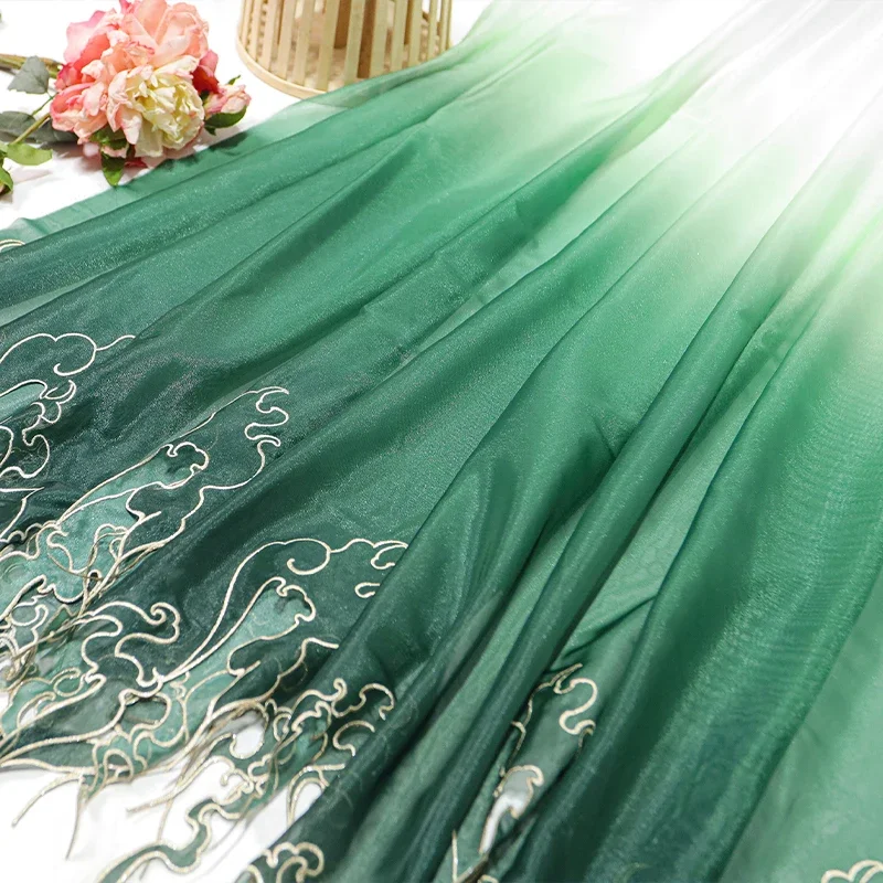 Chinese Style Embroidery Lotus - Embroidery Design บทวิจารณ์และราคา