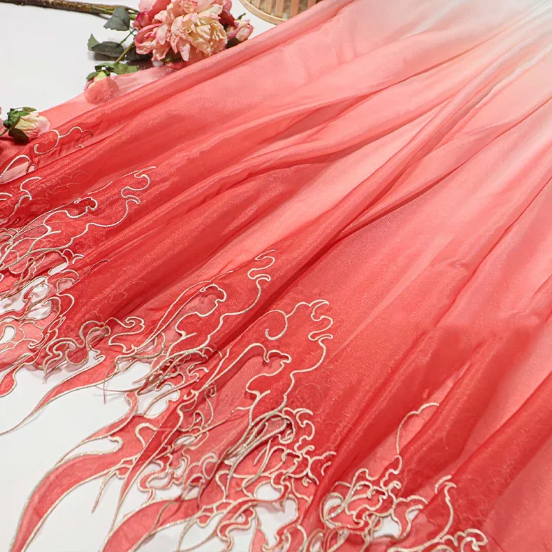 Chinese Style Embroidery Lotus - Embroidery Design บทวิจารณ์และราคา