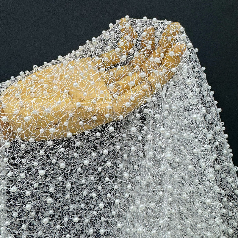 1Yd 130cm Wide White Irregular - Embroidery Needles บทวิจารณ์และราคา