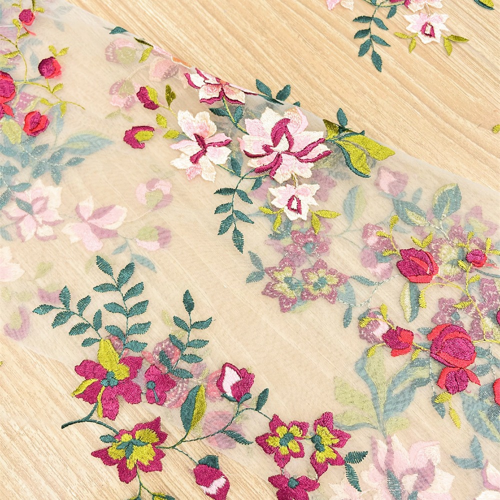 2Yds 130cm Wide Dense version  - Embroidery Needles บทวิจารณ์และราคา