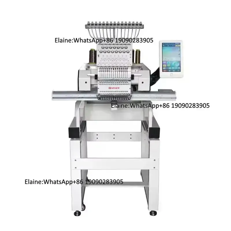 MYSEW MBC1201 Automatic Indust - Embroidery Needles บทวิจารณ์และราคา