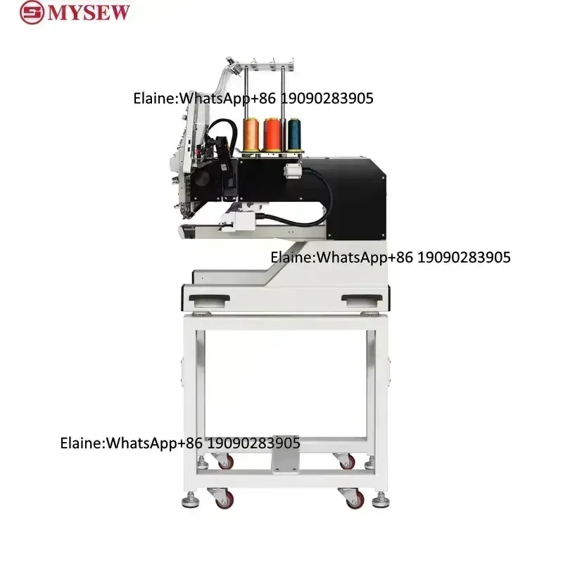MYSEW MBC1201 Automatic Indust - Embroidery Needles บทวิจารณ์และราคา