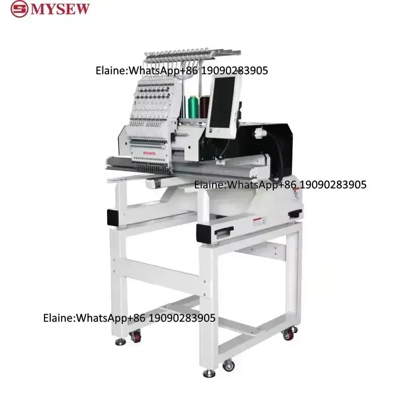 MYSEW MBC1201 Automatic Indust - Embroidery Needles บทวิจารณ์และราคา