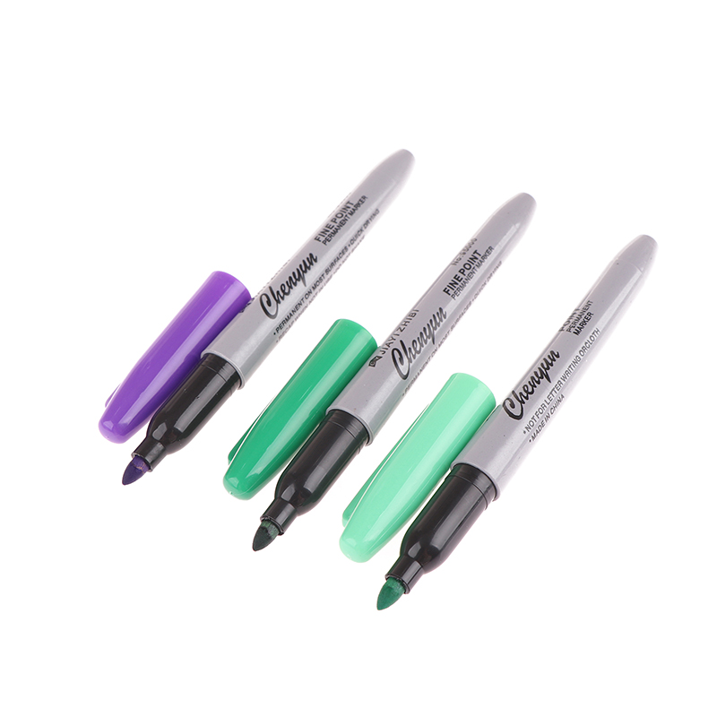 【6/12pcs Microblading Erasable - Transfer Pen Ink บทวิจารณ์และราคา