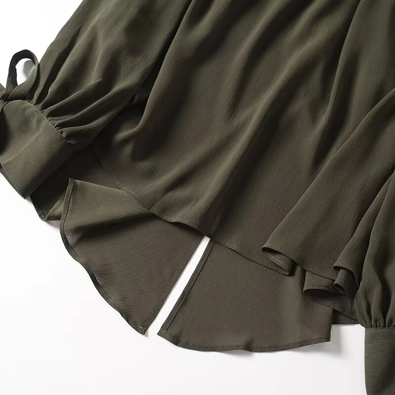 2025 French Style Women's Shir - Embroidery Shirt บทวิจารณ์และราคา