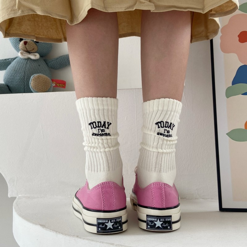 For Men Women Couple Funny Cot - Embroidery Letter M บทวิจารณ์และราคา
