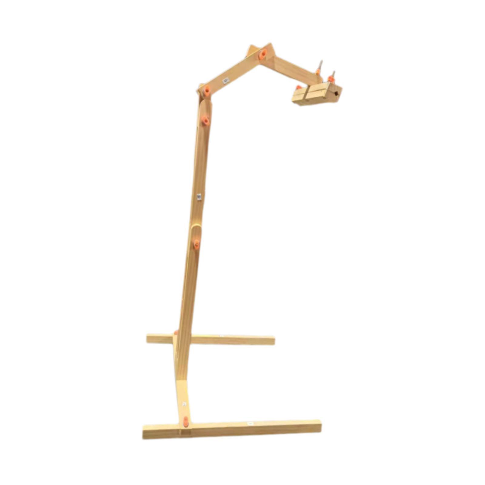 Cross Stitch Stand Height Adju - Embroidery Hoop Stand บทวิจารณ์และราคา