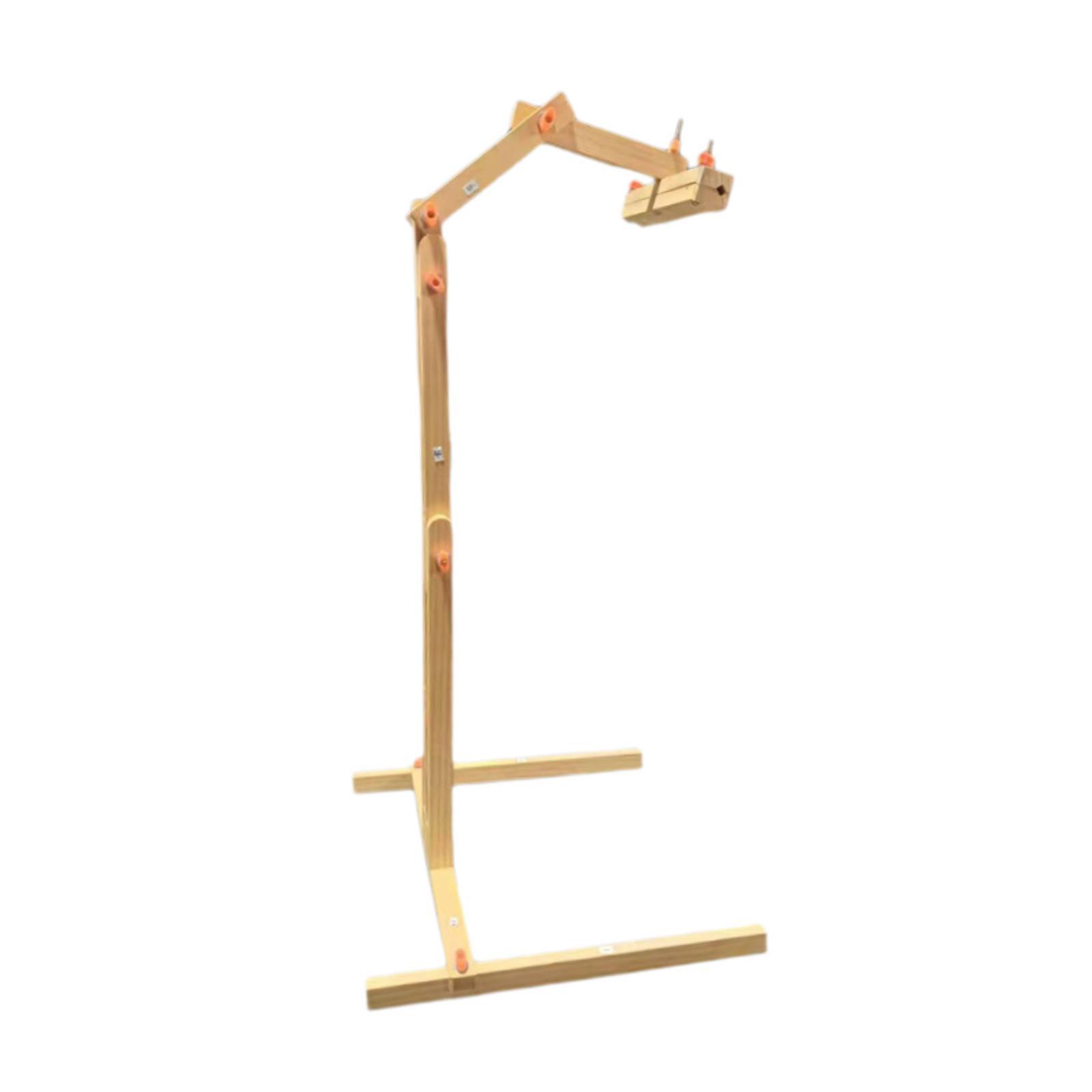 Cross Stitch Stand Height Adju - Embroidery Hoop Stand บทวิจารณ์และราคา