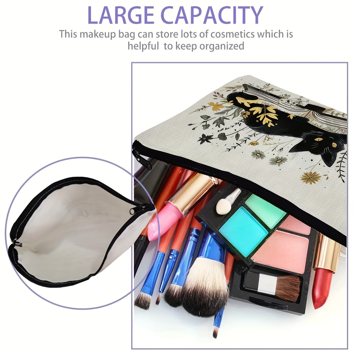 1pc Casual Style Black Cat &Bo - Transfer Pen Ink บทวิจารณ์และราคา