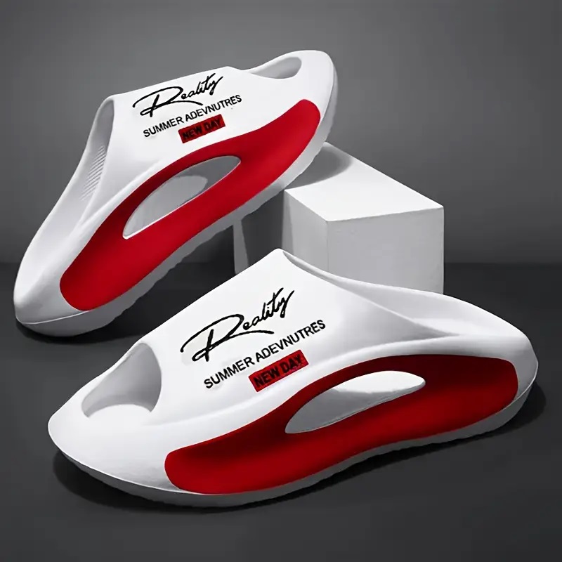 Unisex Casual Four Seasons Sli - Embroidery Flat Shoes บทวิจารณ์และราคา