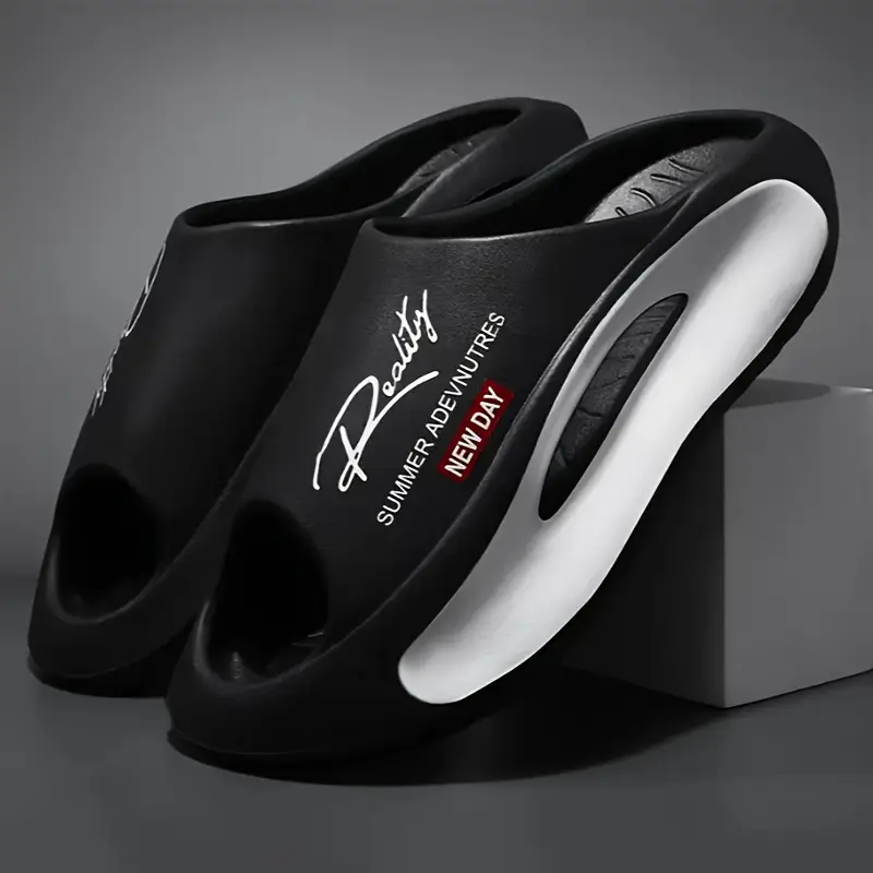 Unisex Casual Four Seasons Sli - Embroidery Flat Shoes บทวิจารณ์และราคา