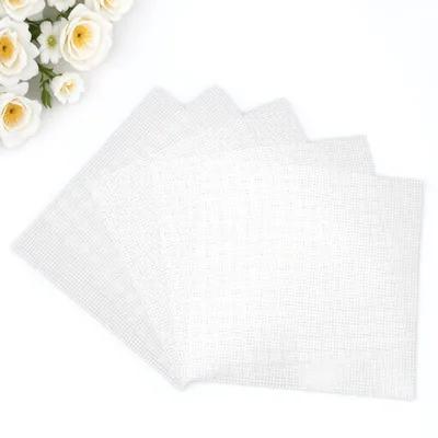 5Pcs Plastic Mesh Sheets for B - Embroidery Canvas บทวิจารณ์และราคา