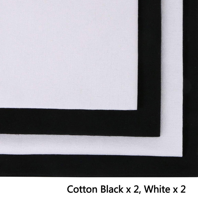 4 Pieces of Linen Fabric, Soli - Embroidery Canvas บทวิจารณ์และราคา