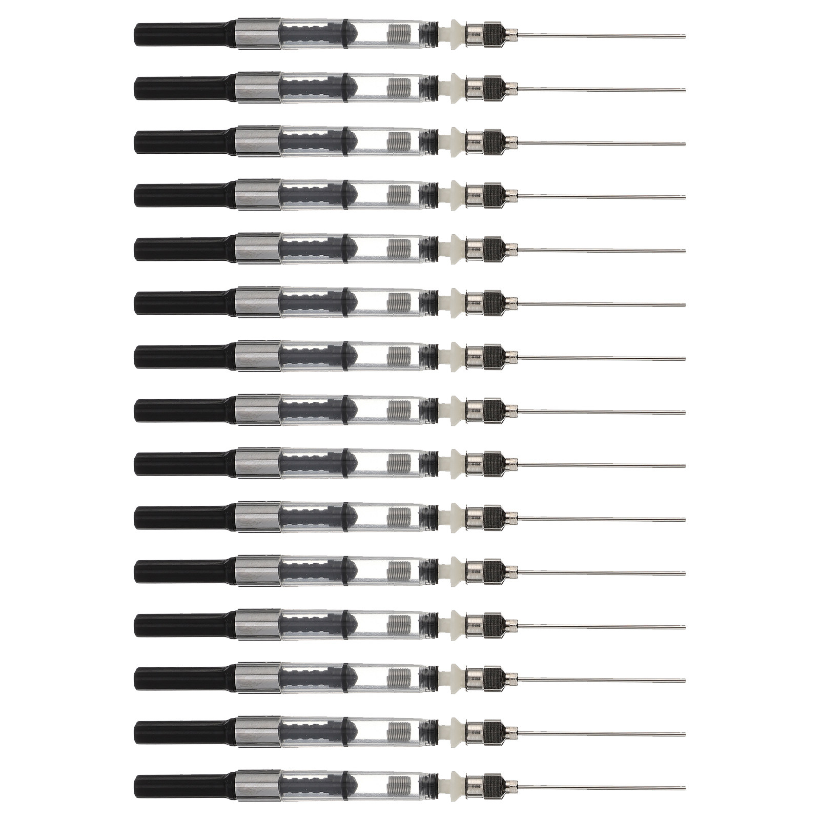 20Pcs Fountain Pen Ink Syringe - Transfer Pen Ink บทวิจารณ์และราคา