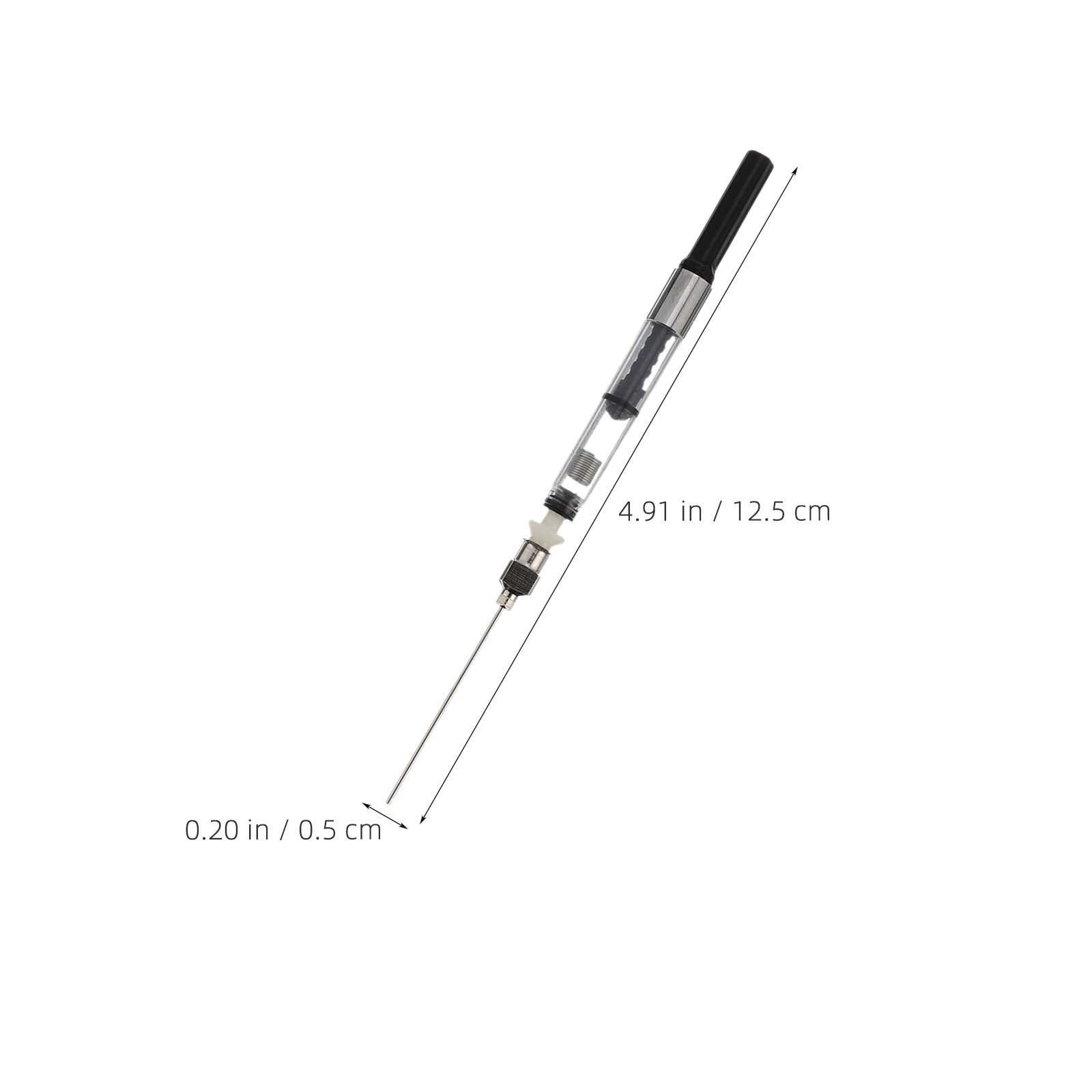 20Pcs Fountain Pen Ink Syringe - Transfer Pen Ink บทวิจารณ์และราคา