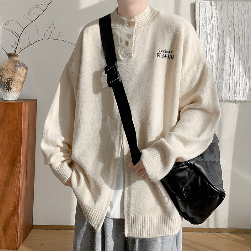Big And Tall Men's 5XL Heavy K - Embroidery Letter M บทวิจารณ์และราคา