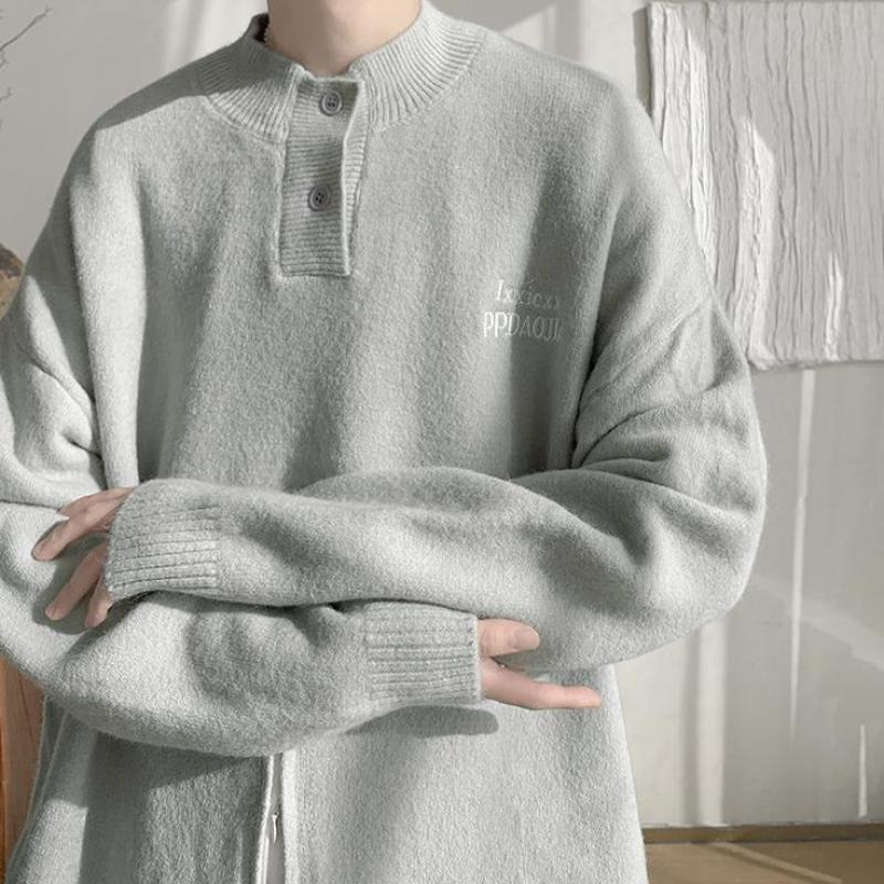 Big And Tall Men's 5XL Heavy K - Embroidery Letter M บทวิจารณ์และราคา